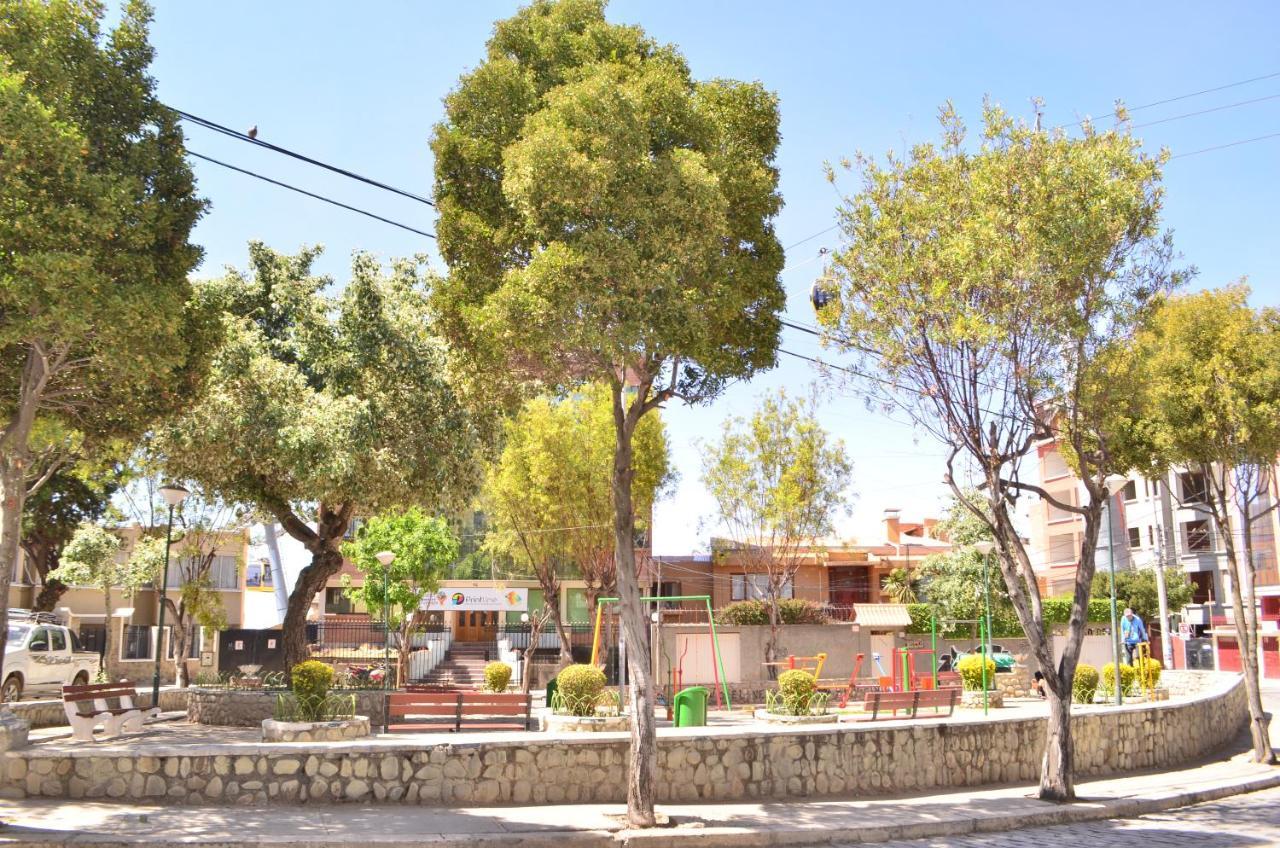 Like At Home B&B La Paz Dış mekan fotoğraf