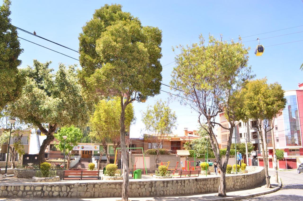 Like At Home B&B La Paz Dış mekan fotoğraf