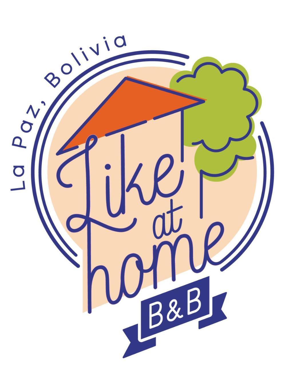 Like At Home B&B La Paz Dış mekan fotoğraf