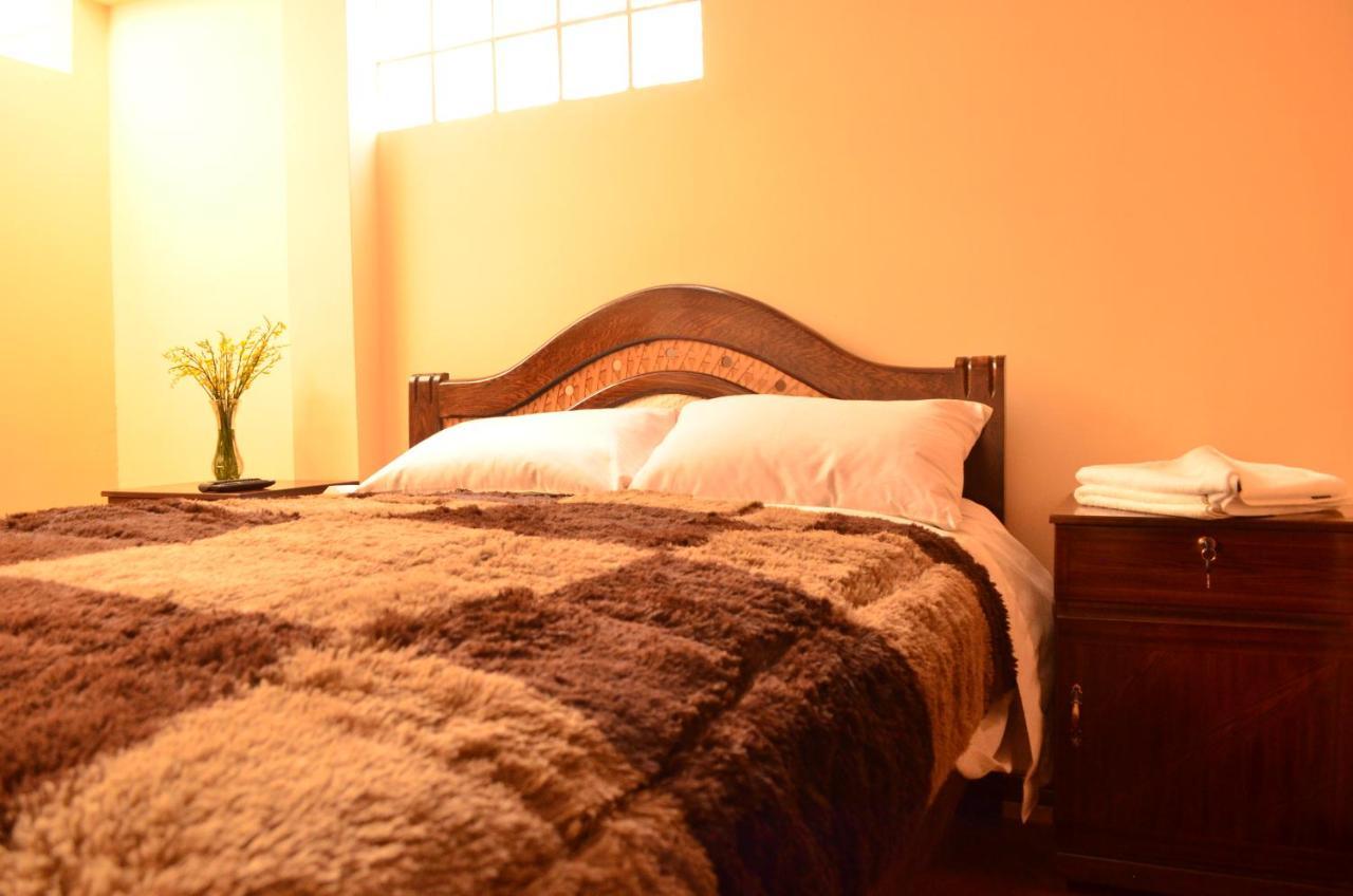 Like At Home B&B La Paz Dış mekan fotoğraf