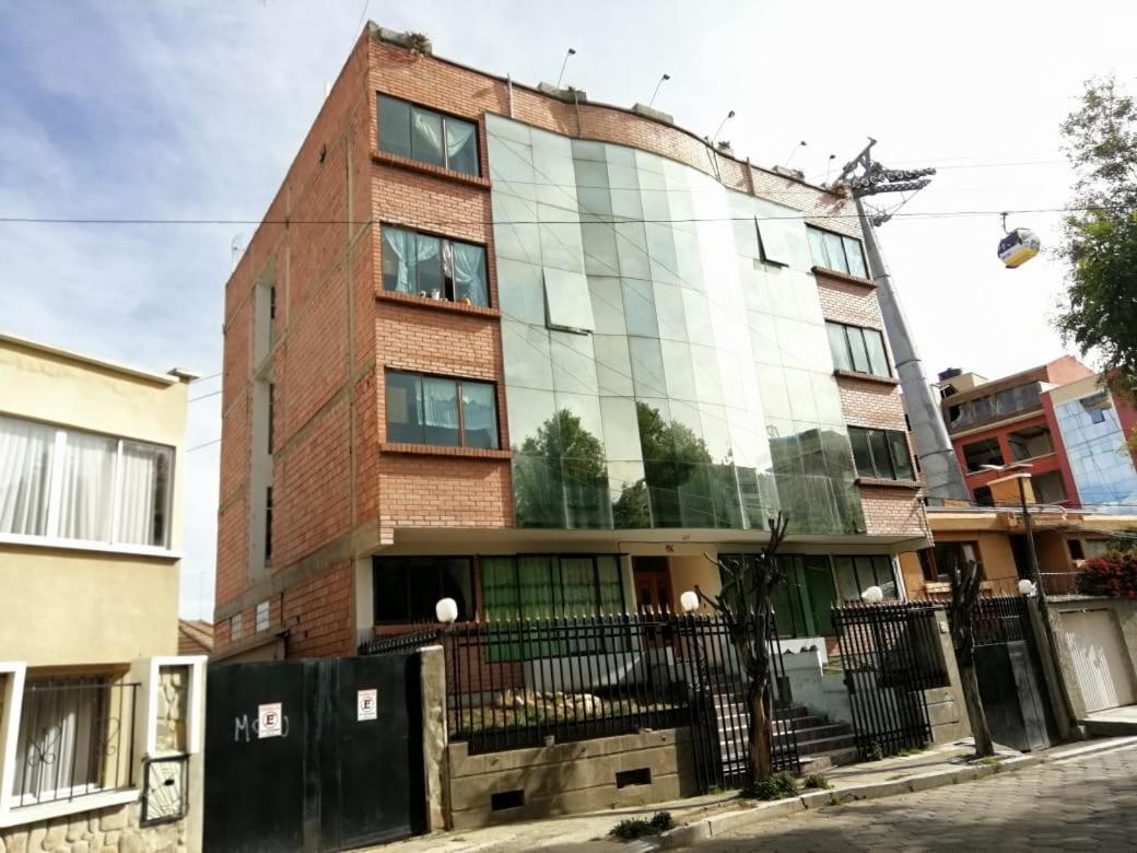 Like At Home B&B La Paz Dış mekan fotoğraf