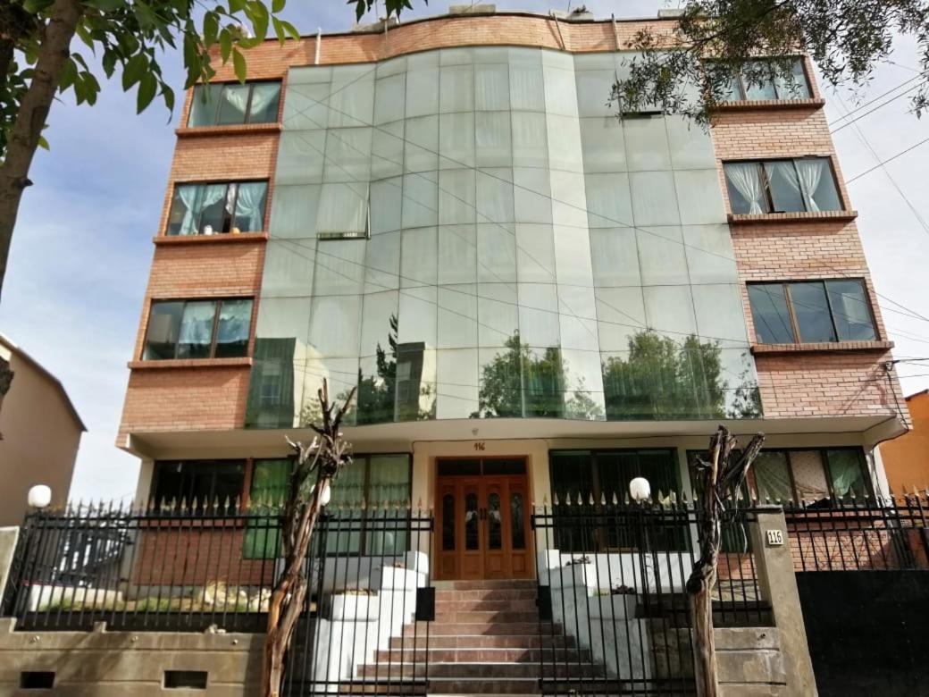 Like At Home B&B La Paz Dış mekan fotoğraf